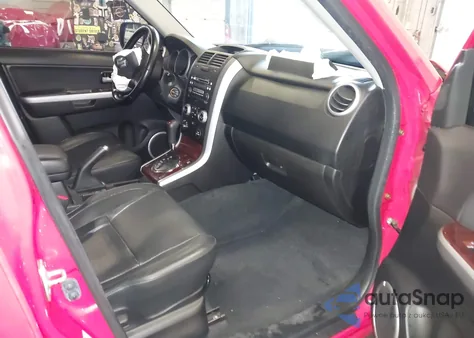 2006 Suzuki Grand Vitara Luxury из США, поврежденный, VIN JS3TD947764102010